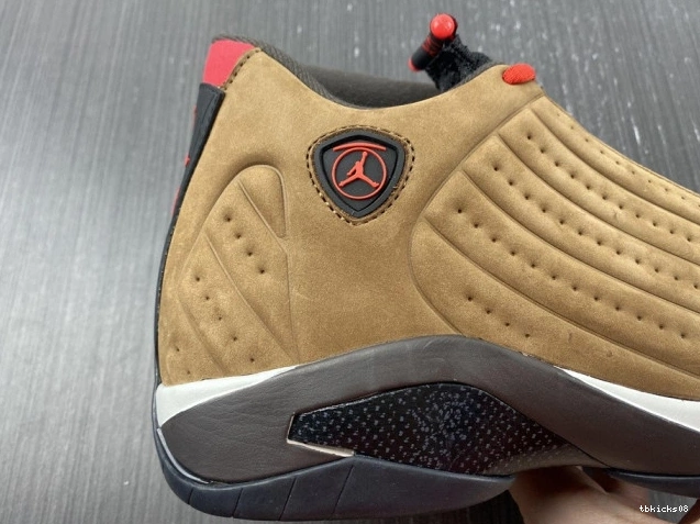 Rep TBkick Retro Jordan Brown Archaeo DO9406-200 14 Winterized 0731